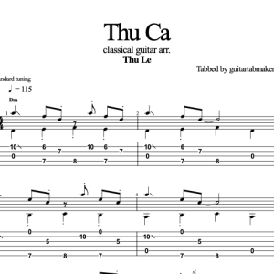 Thu Ca