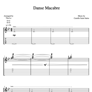 Danza Macabre