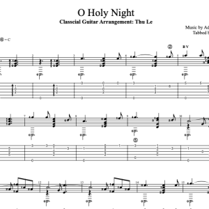 O Holy Night